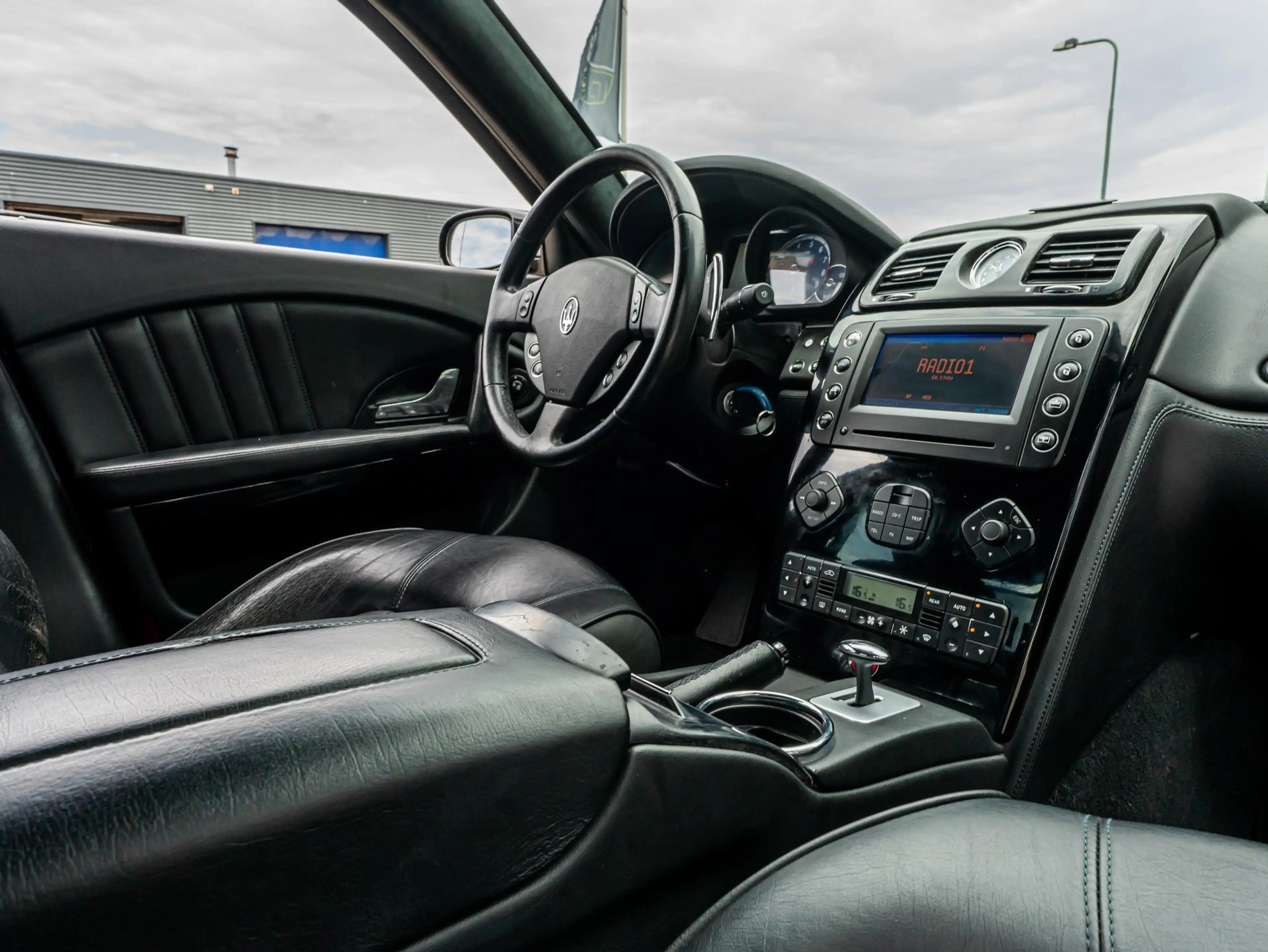 Maserati Quattroporte 4.2 — photo 33