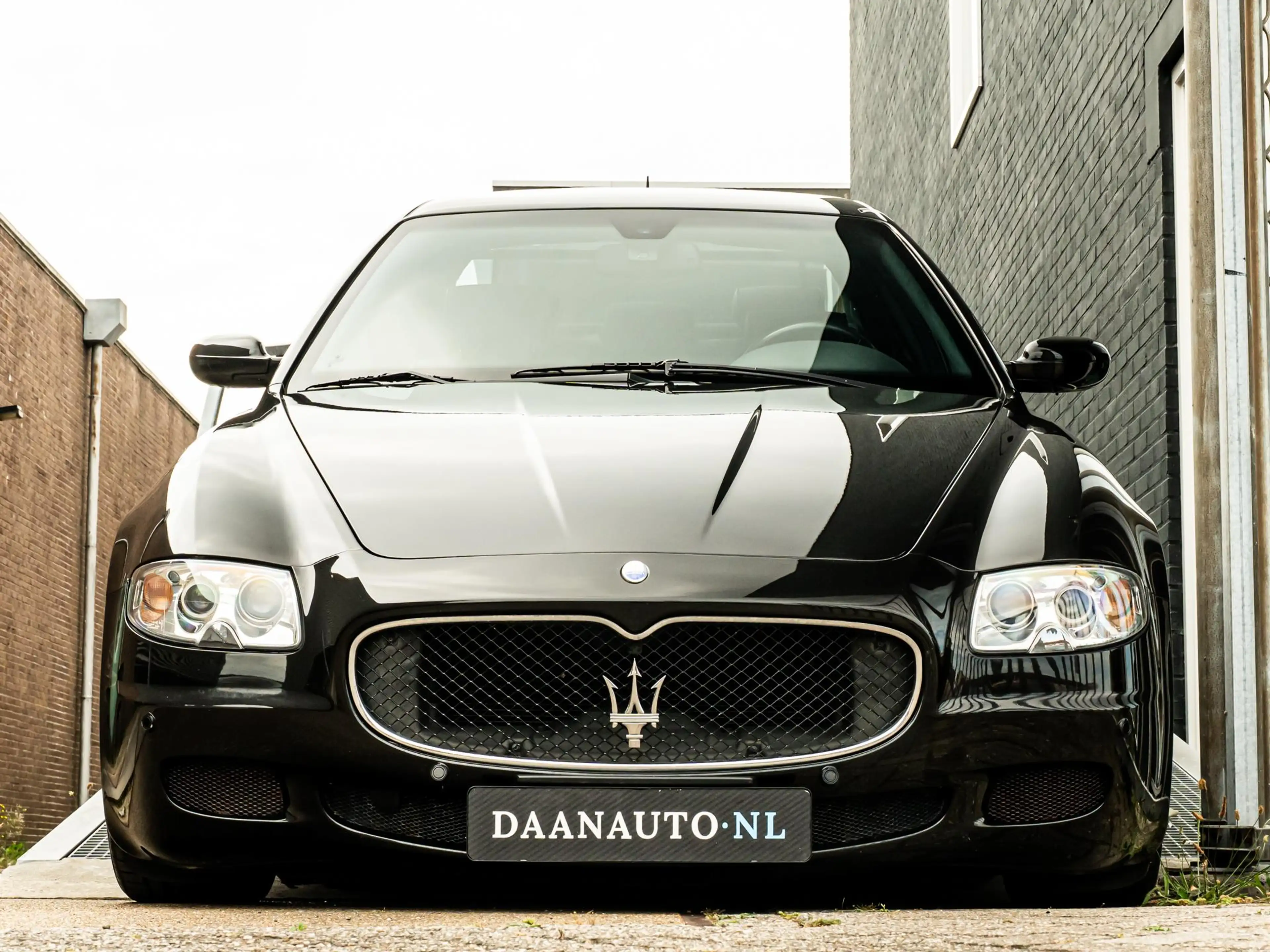 Maserati Quattroporte 4.2 — photo 10