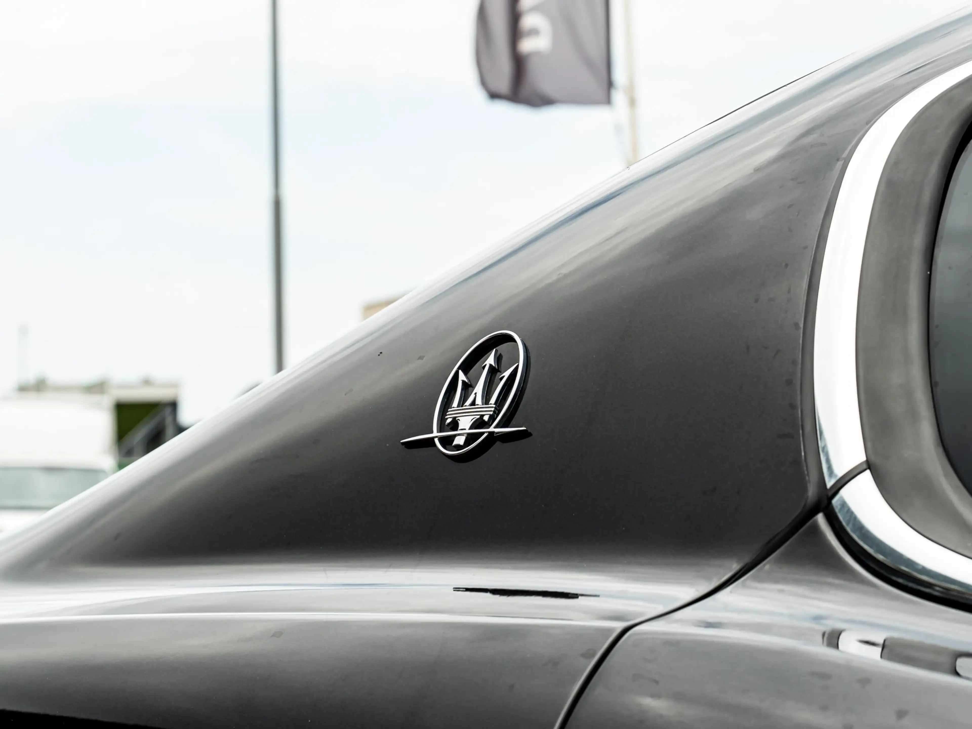 Maserati Quattroporte 4.2 — photo 20