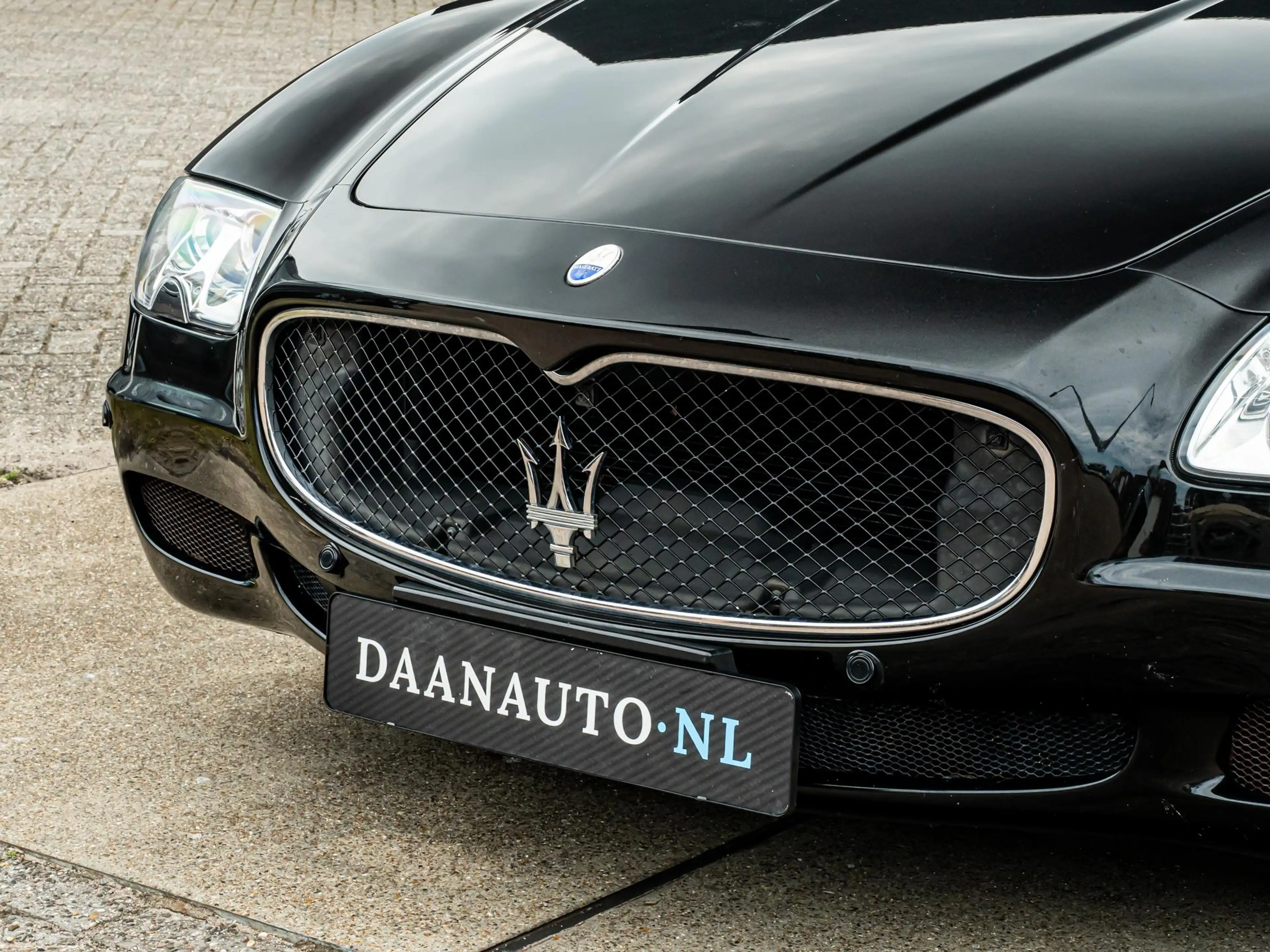 Maserati Quattroporte 4.2 — photo 25