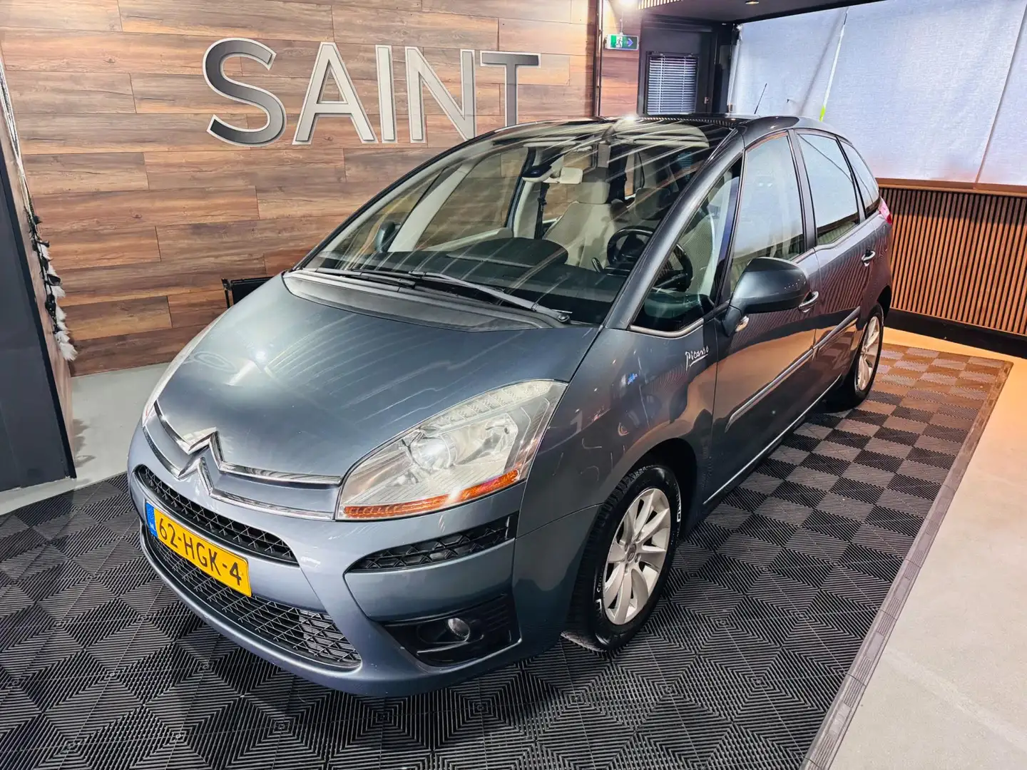 Citroen C4 Picasso 1.6 VTi | Prestige | NAP | 5P Grijs - 2