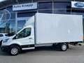 Ford Transit L4 Einzelkabine Koffer GJR Ladebordwand Bianco - thumbnail 2
