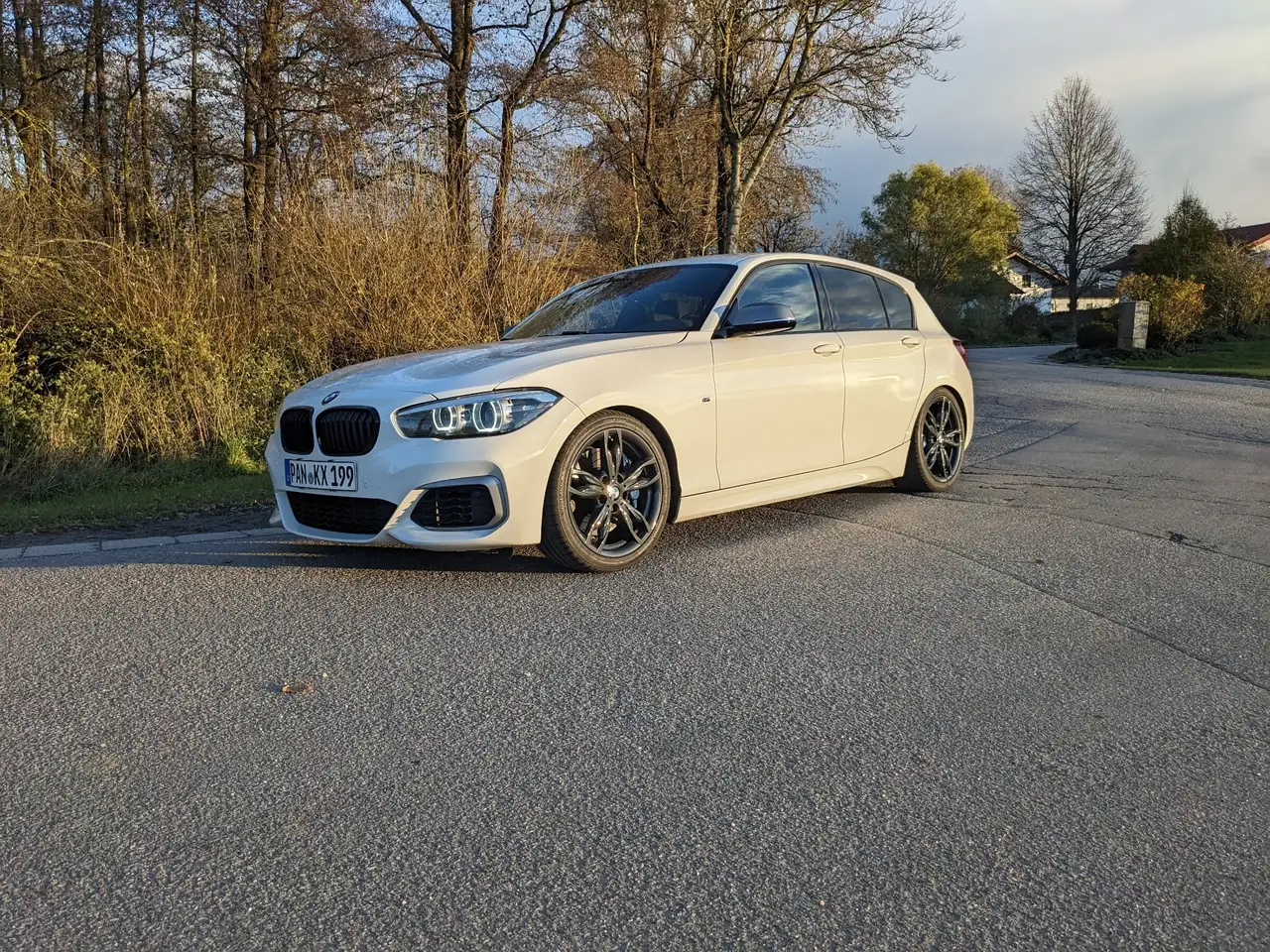 BMW 140
