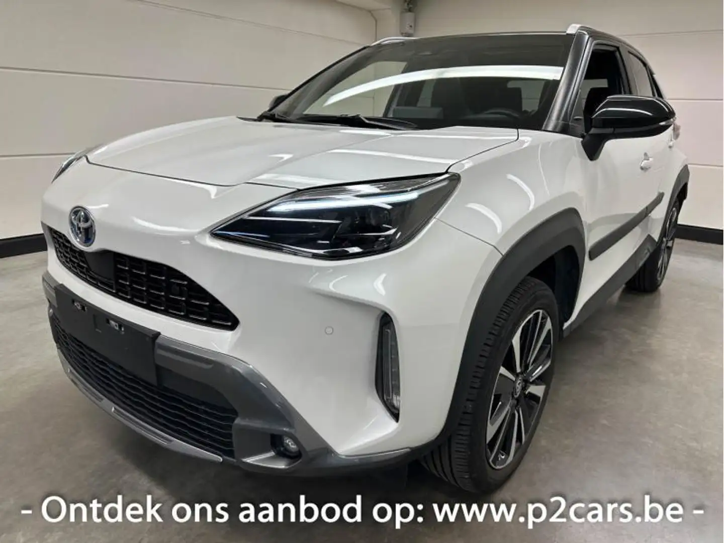 Toyota Yaris Cross Premiere + 4X4 Weiß - 2