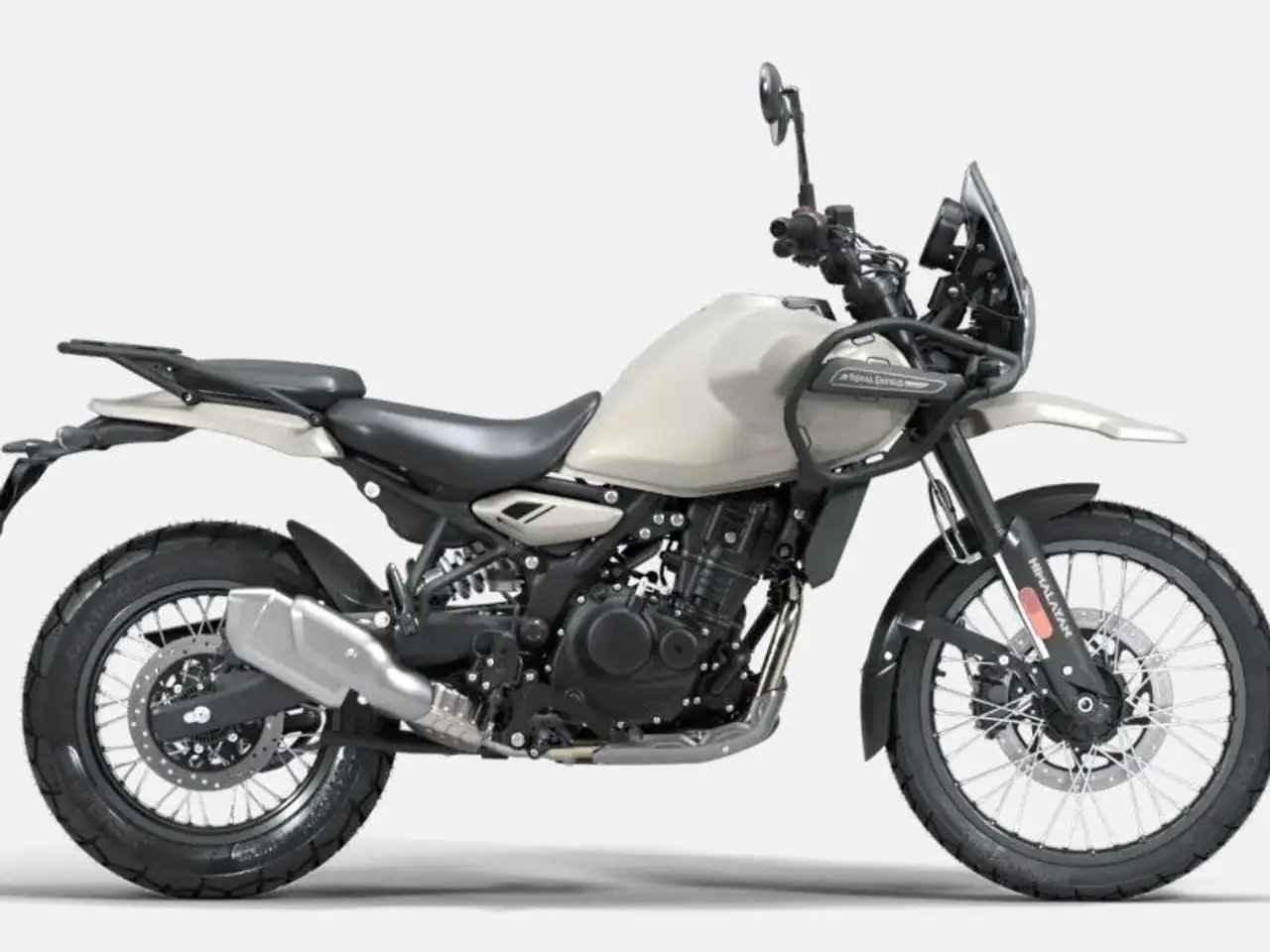 Royal Enfield Himalayan