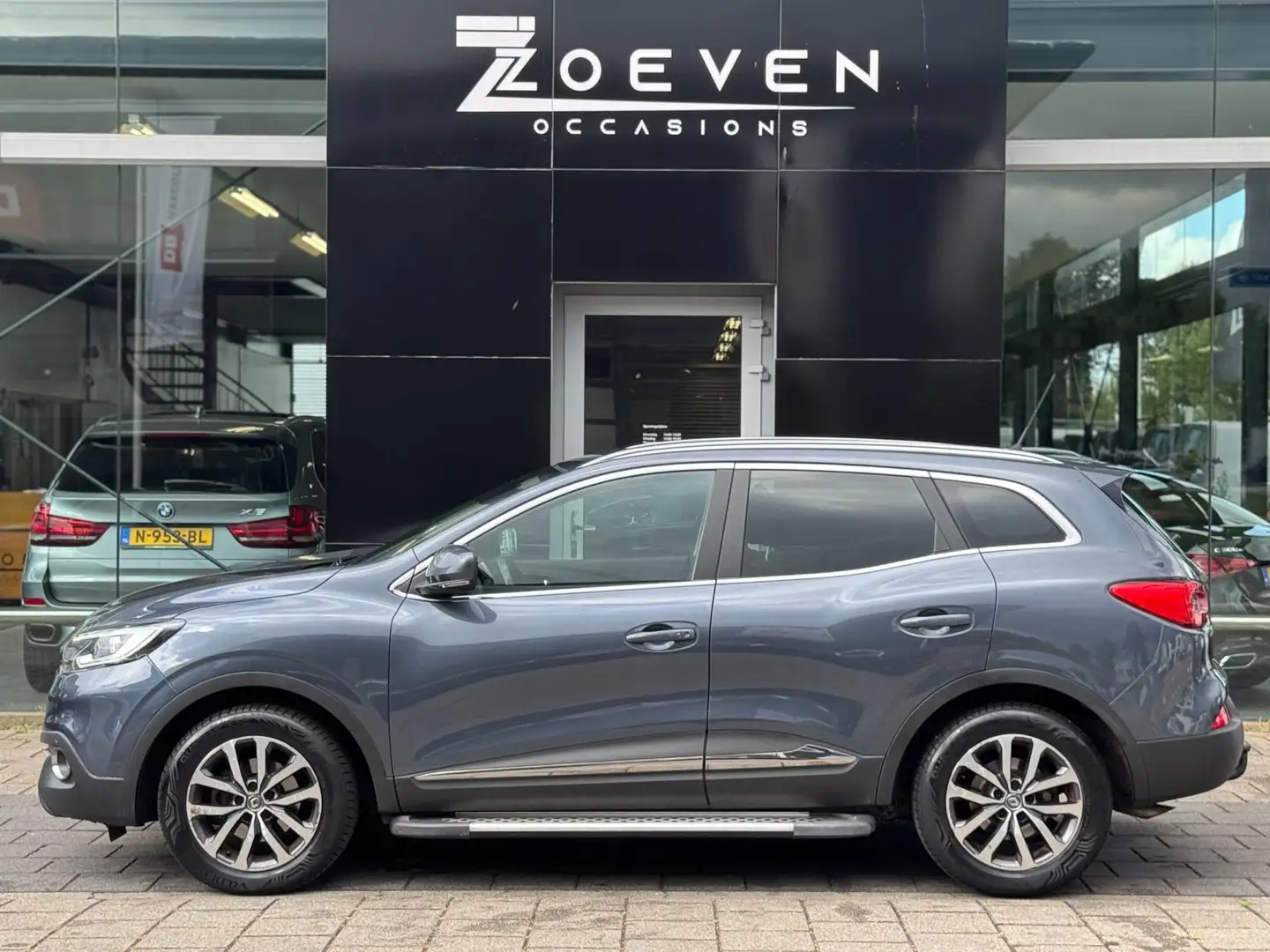 Renault Kadjar 1.5 dCi Intens Grijs - 2