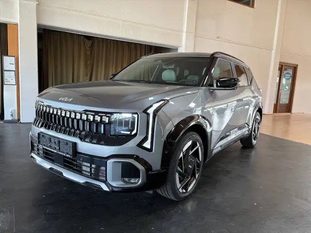 Kia Seltos 132 kW GT-Line