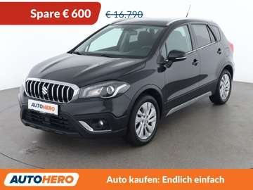1.4 DITC Mild-Hybrid S-Cross Shine