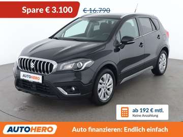1.4 DITC Mild-Hybrid S-Cross Shine