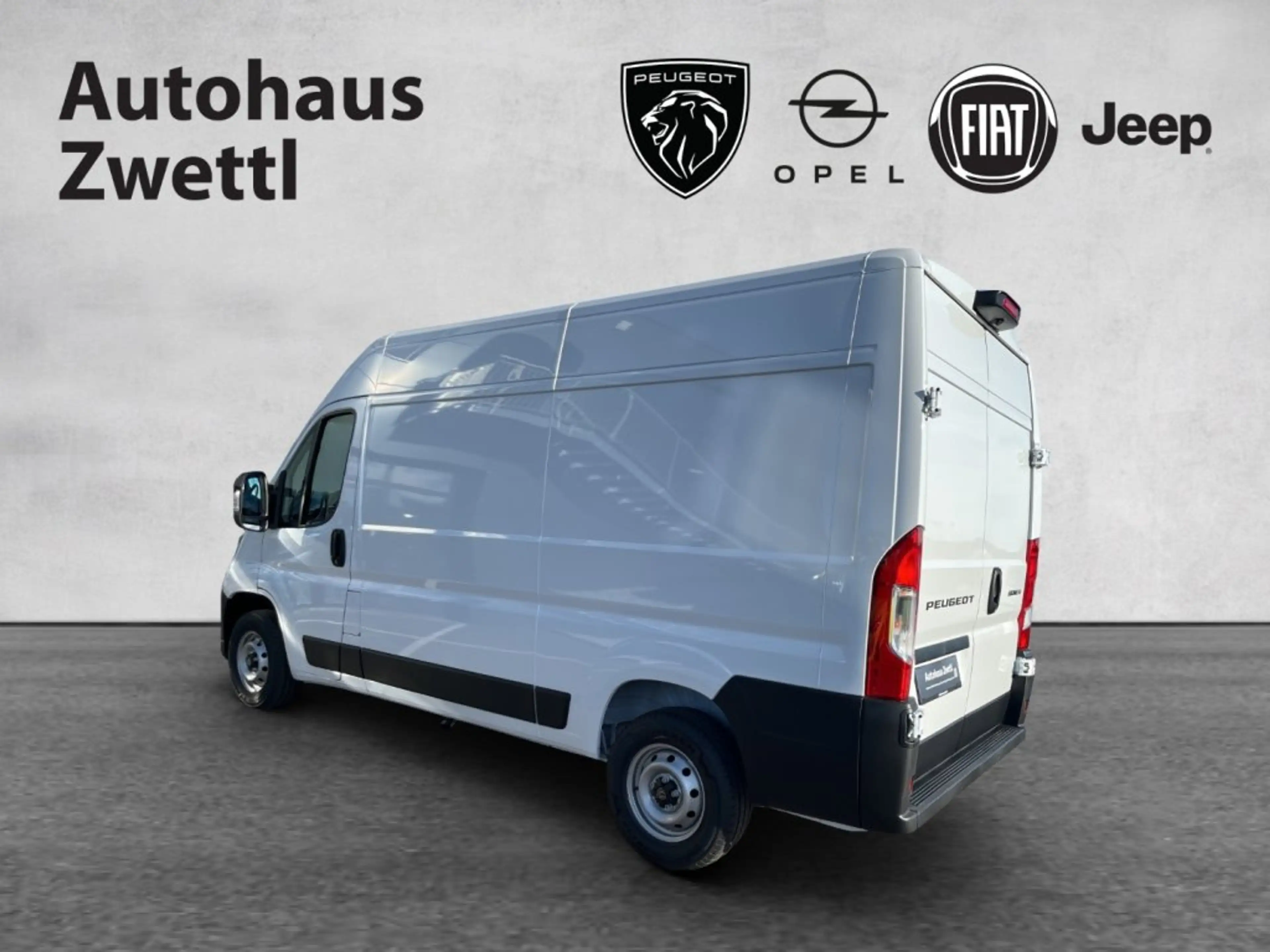 Peugeot Boxer Kastenwagen 3,0T L2H2 BHDI 120 — photo 4