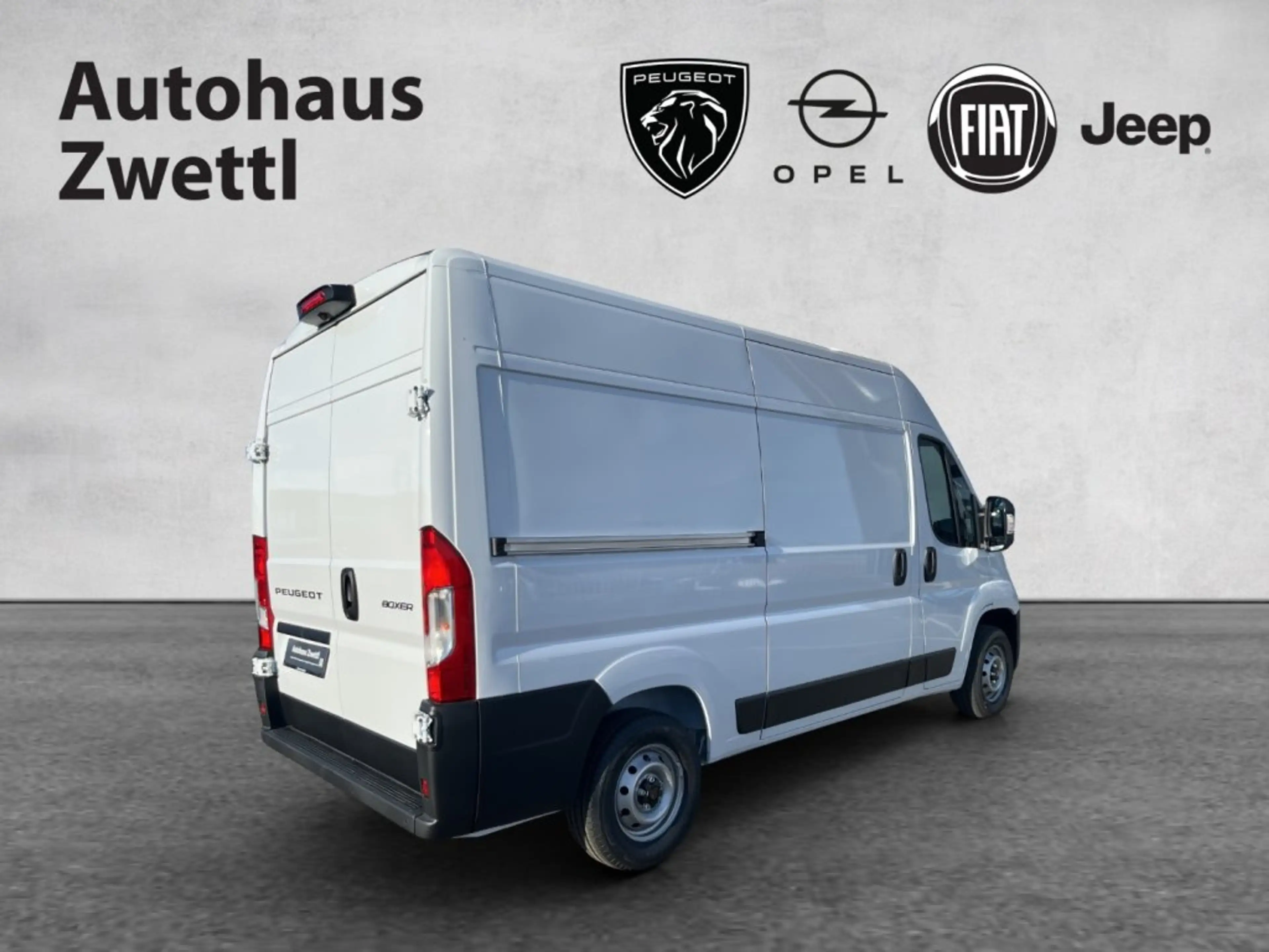Peugeot Boxer Kastenwagen 3,0T L2H2 BHDI 120 — photo 6