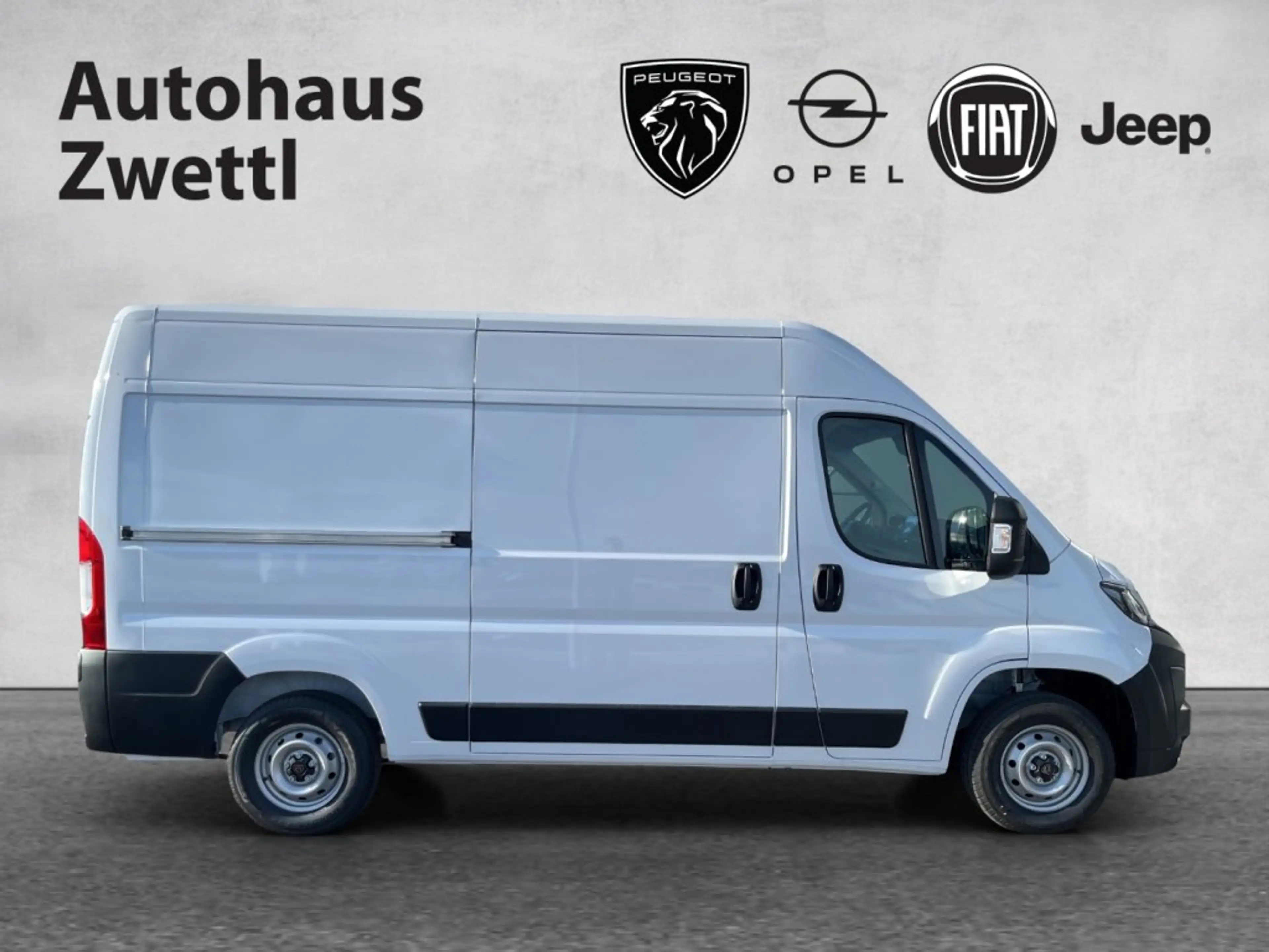 Peugeot Boxer Kastenwagen 3,0T L2H2 BHDI 120 — photo 7