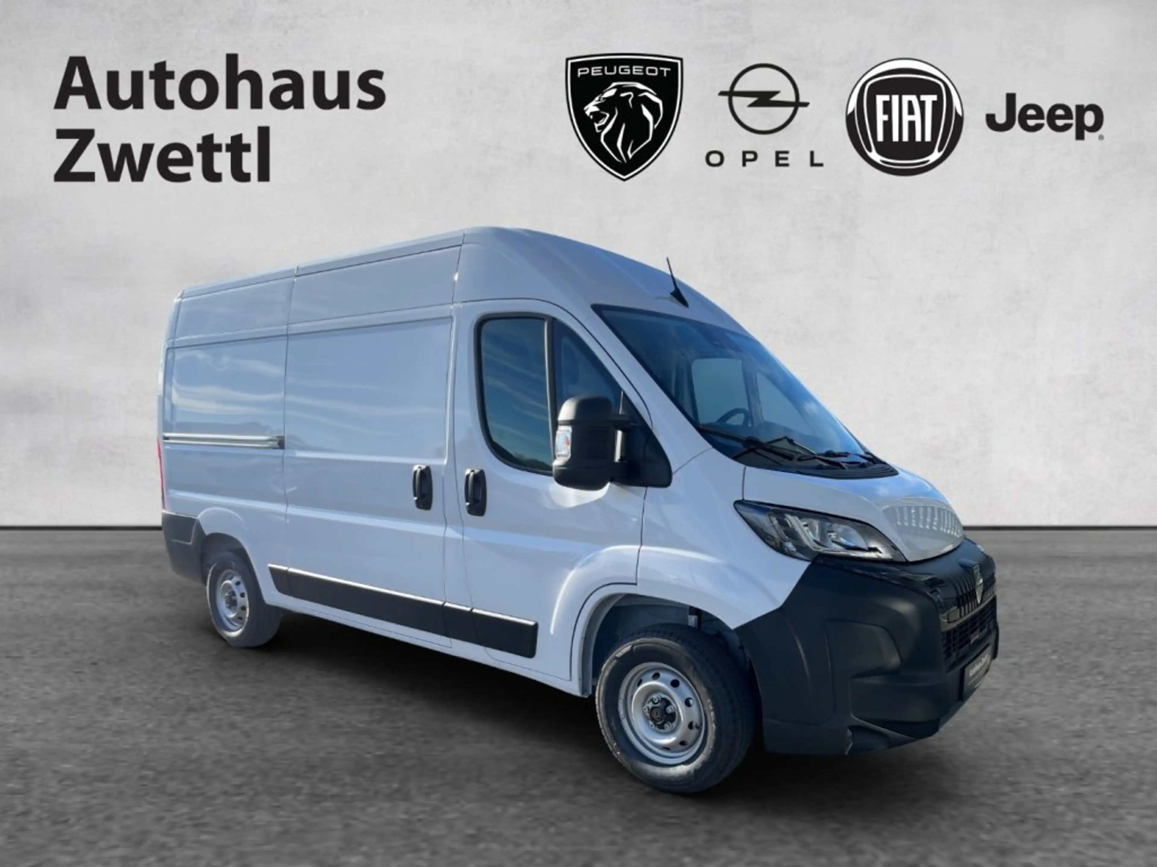 Peugeot Boxer Kastenwagen 3,0T L2H2 BHDI 120 — photo 8