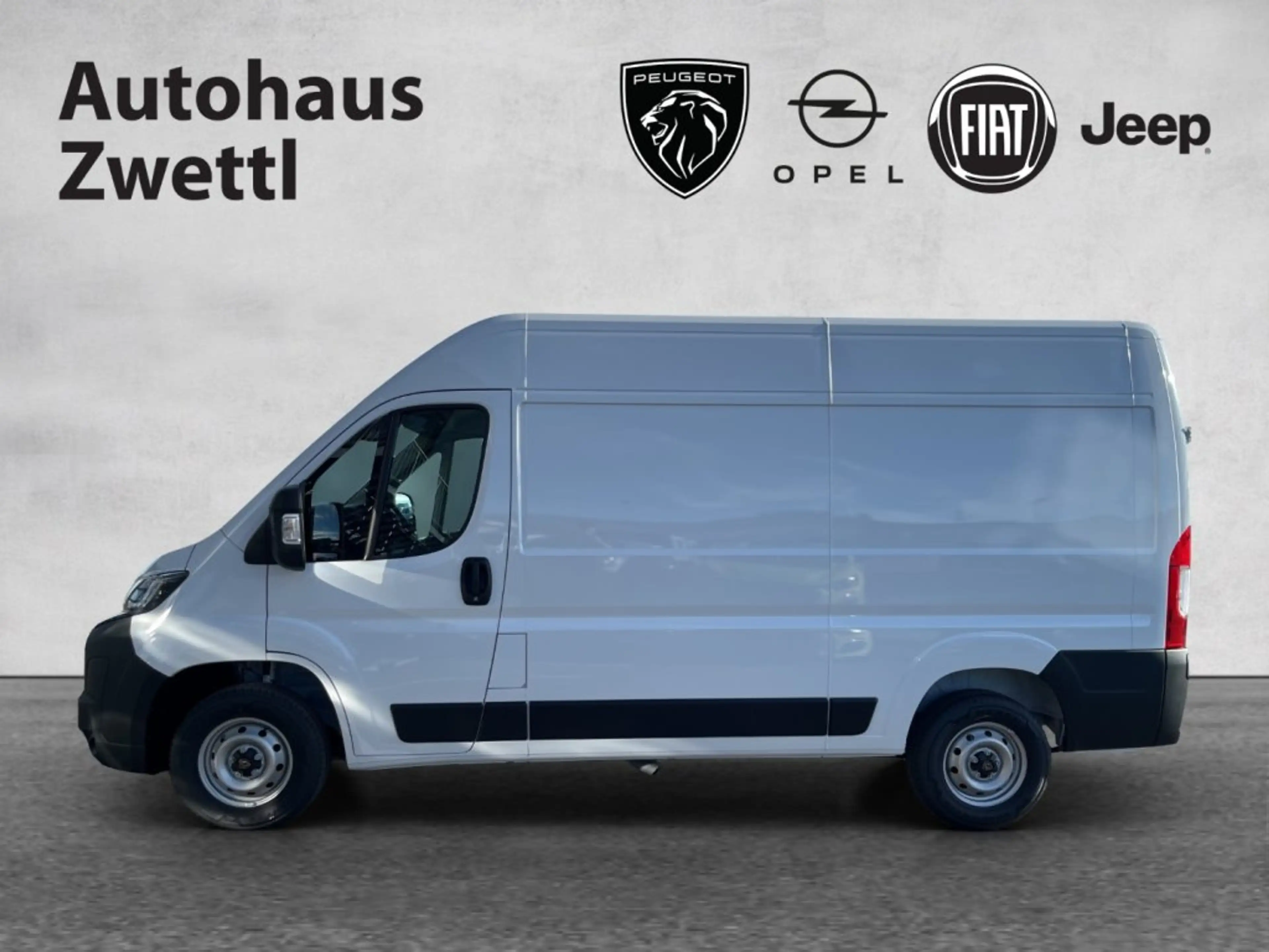 Peugeot Boxer Kastenwagen 3,0T L2H2 BHDI 120 — photo 3