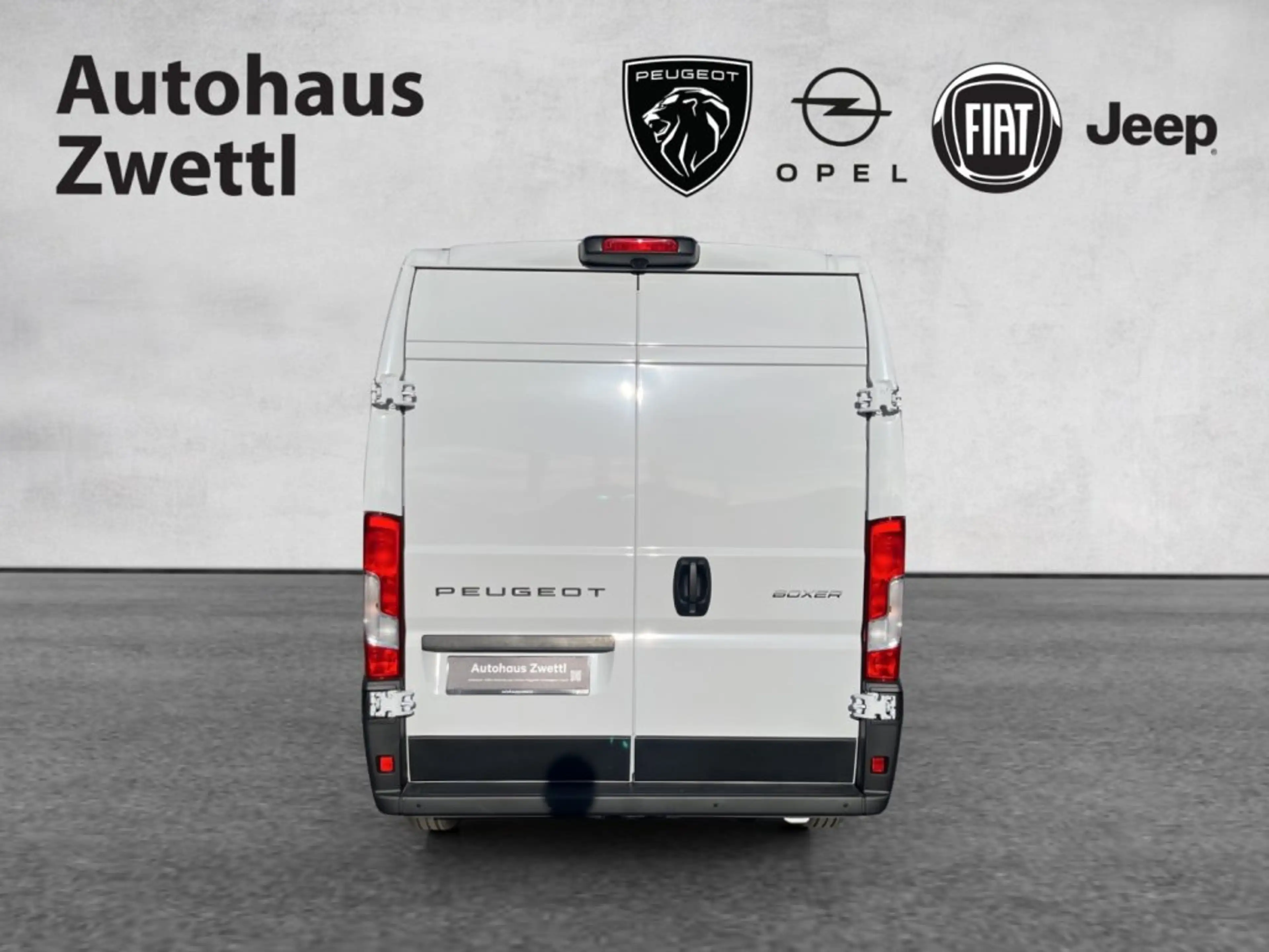Peugeot Boxer Kastenwagen 3,0T L2H2 BHDI 120 — photo 5