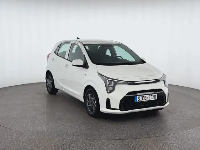 Kia Picanto view 3