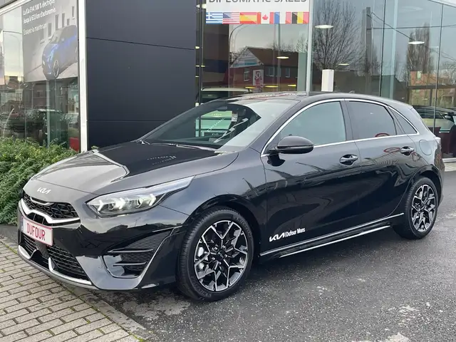 Kia Ceed / cee'd GT-Line 1.5 T DCT