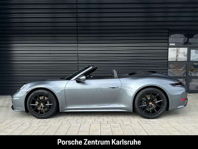 Porsche 992 911 Carrera Cabrio Sportabgasa Surround-View