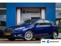 Ford Focus 1.0 Titanium | Trekhaak | Navigatie | Verwarmbare Bleu - thumbnail 1
