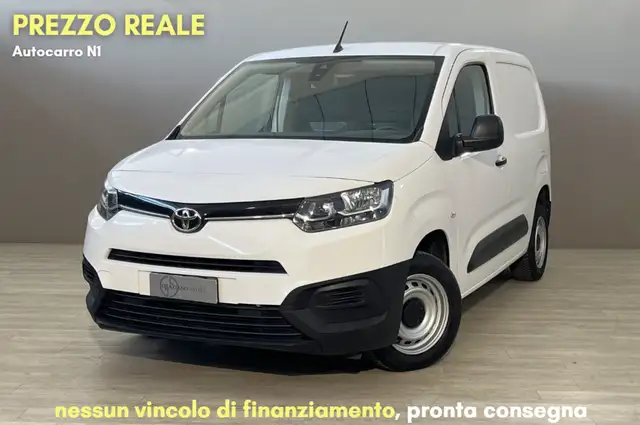 Toyota Proace City
