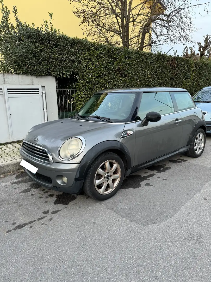 MINI One 1.4 Grigio - 1