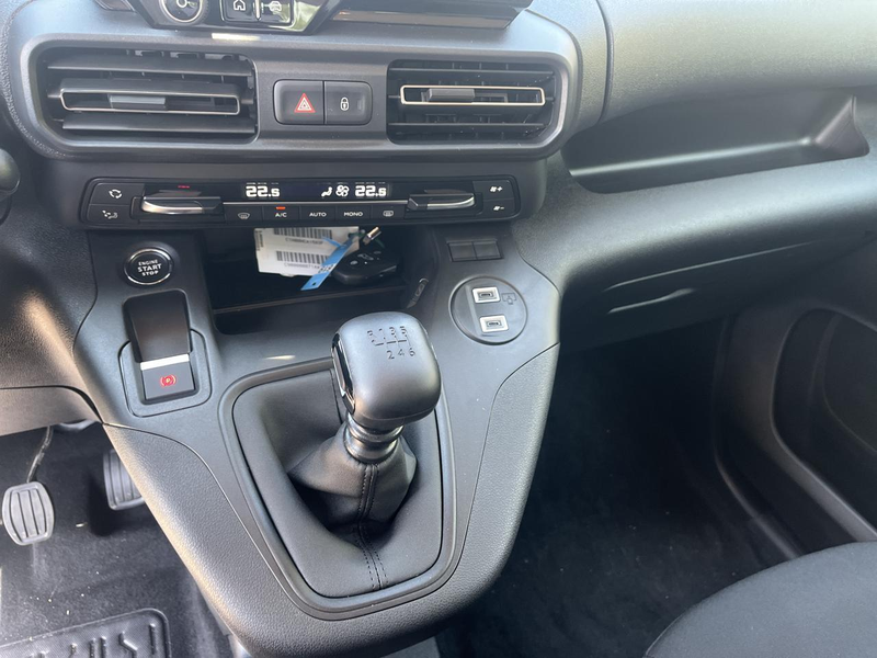 Citroen Berlingo XL 1.5 BlueHDi 130 S&S BVM6 PLUS 7- Plaatsen ! — photo 14