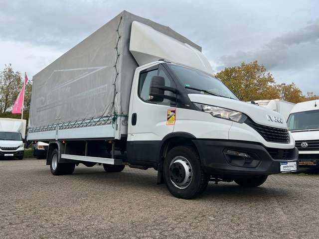Iveco Daily 72c18 Maxi Pritsche+Plane*1.Hand*