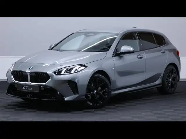 2024 BMW 1 Series in Grey for sale