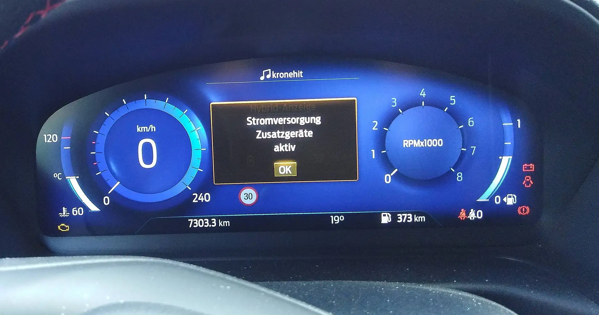 Ford Puma Puma 1,0 EcoBoost Hybrid ST-Line Vignale ST-Line Vignale Weiß - 2