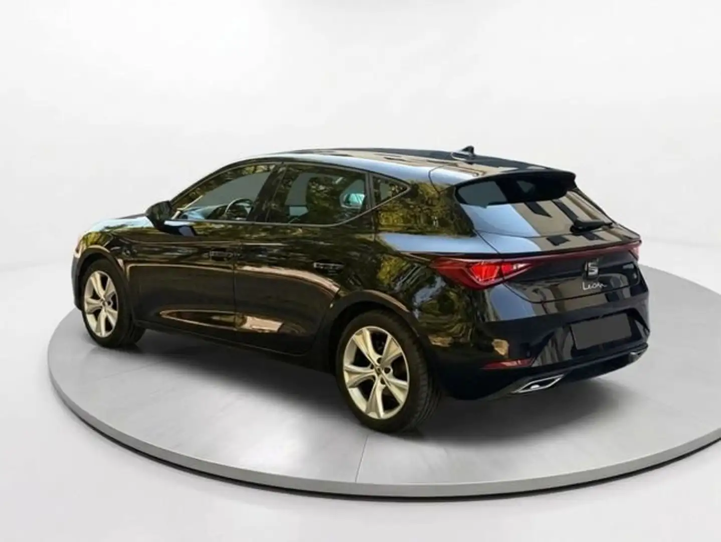 SEAT Leon 1.0 TSI S&S FR 25º Aniversario 110 Negro - 2
