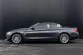BMW 420 4-serie Cabrio 420i High Executive Luxury Line Grau - thumbnail 4