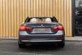 BMW 420 4-serie Cabrio 420i High Executive Luxury Line Grau - thumbnail 24