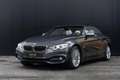 BMW 420 4-serie Cabrio 420i High Executive Luxury Line Gris - thumbnail 3