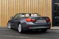 BMW 420 4-serie Cabrio 420i High Executive Luxury Line Gris - thumbnail 23