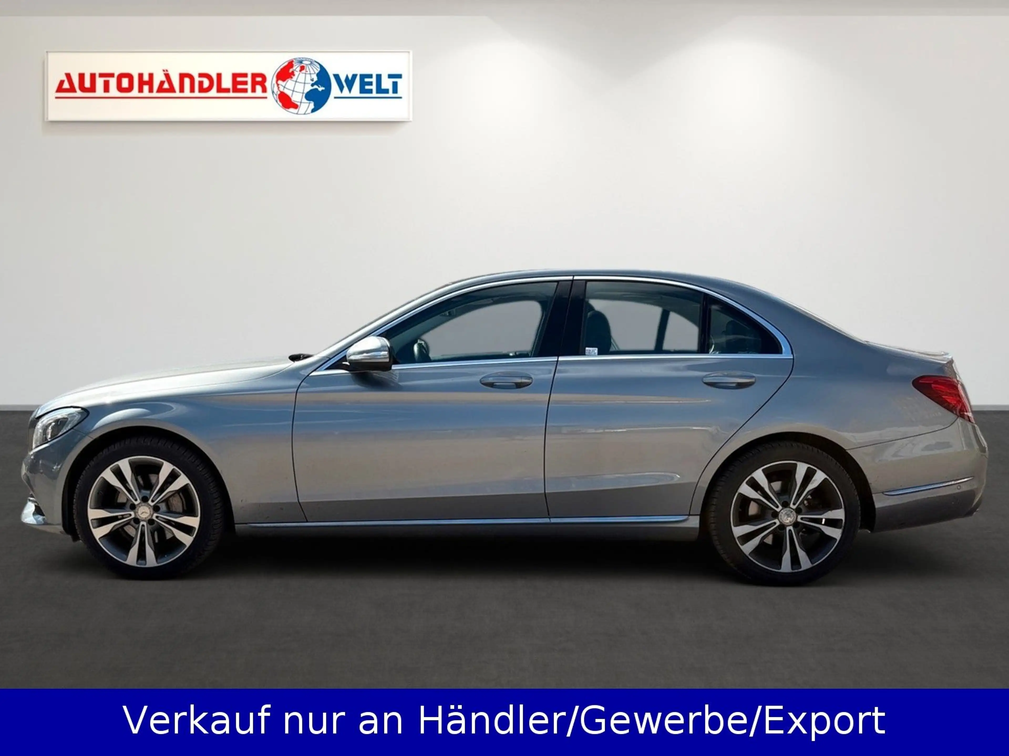 Mercedes-Benz C 250 CGI Lim.  Automatik LED SHZ Pano Burmester — photo 7