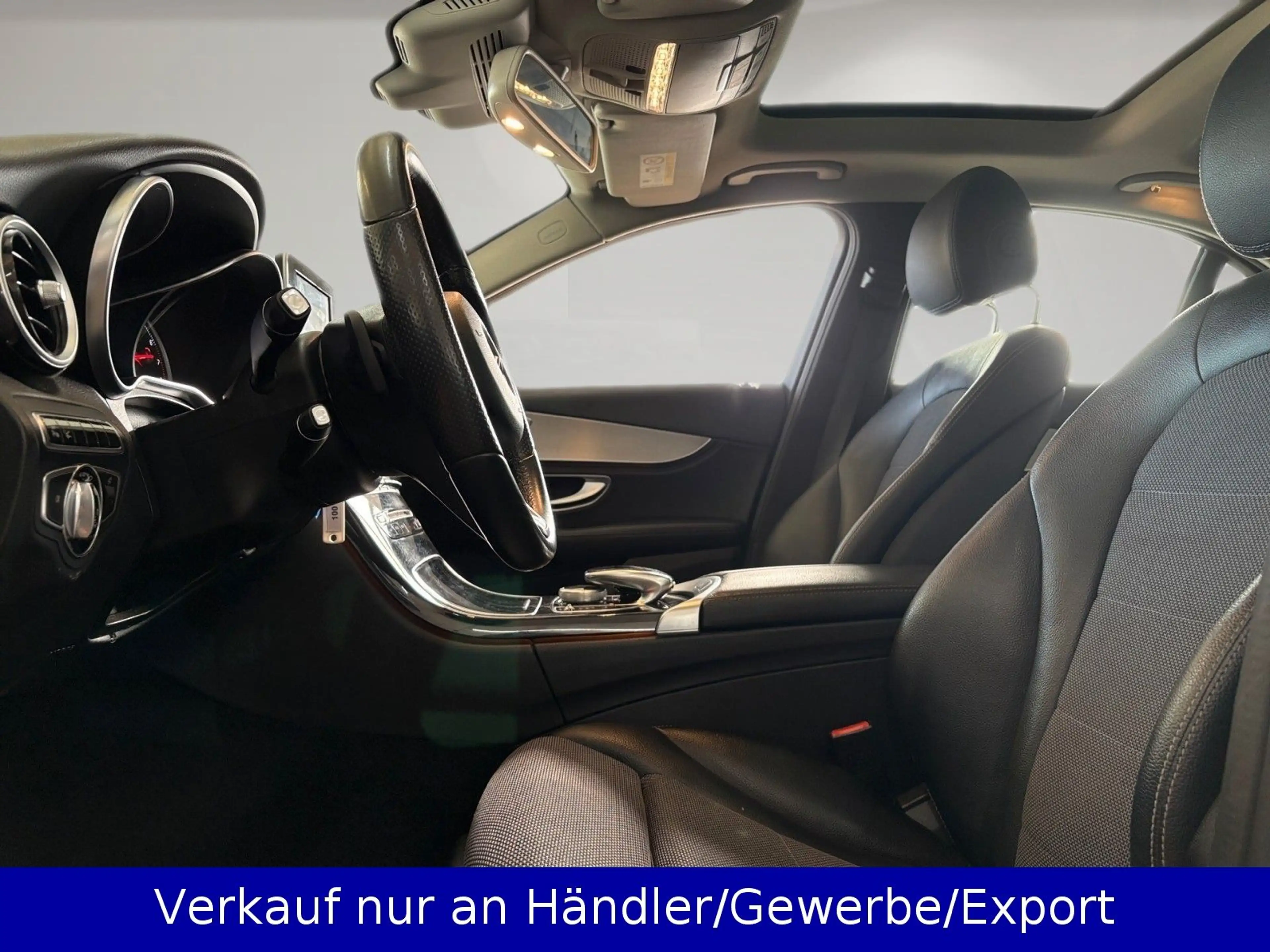 Mercedes-Benz C 250 CGI Lim.  Automatik LED SHZ Pano Burmester — photo 9
