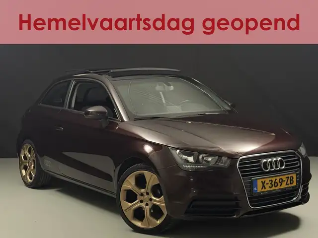 Audi A1 1.2 TFSI Pro Line S SIGNATURE EDITION *Pano*Heatse