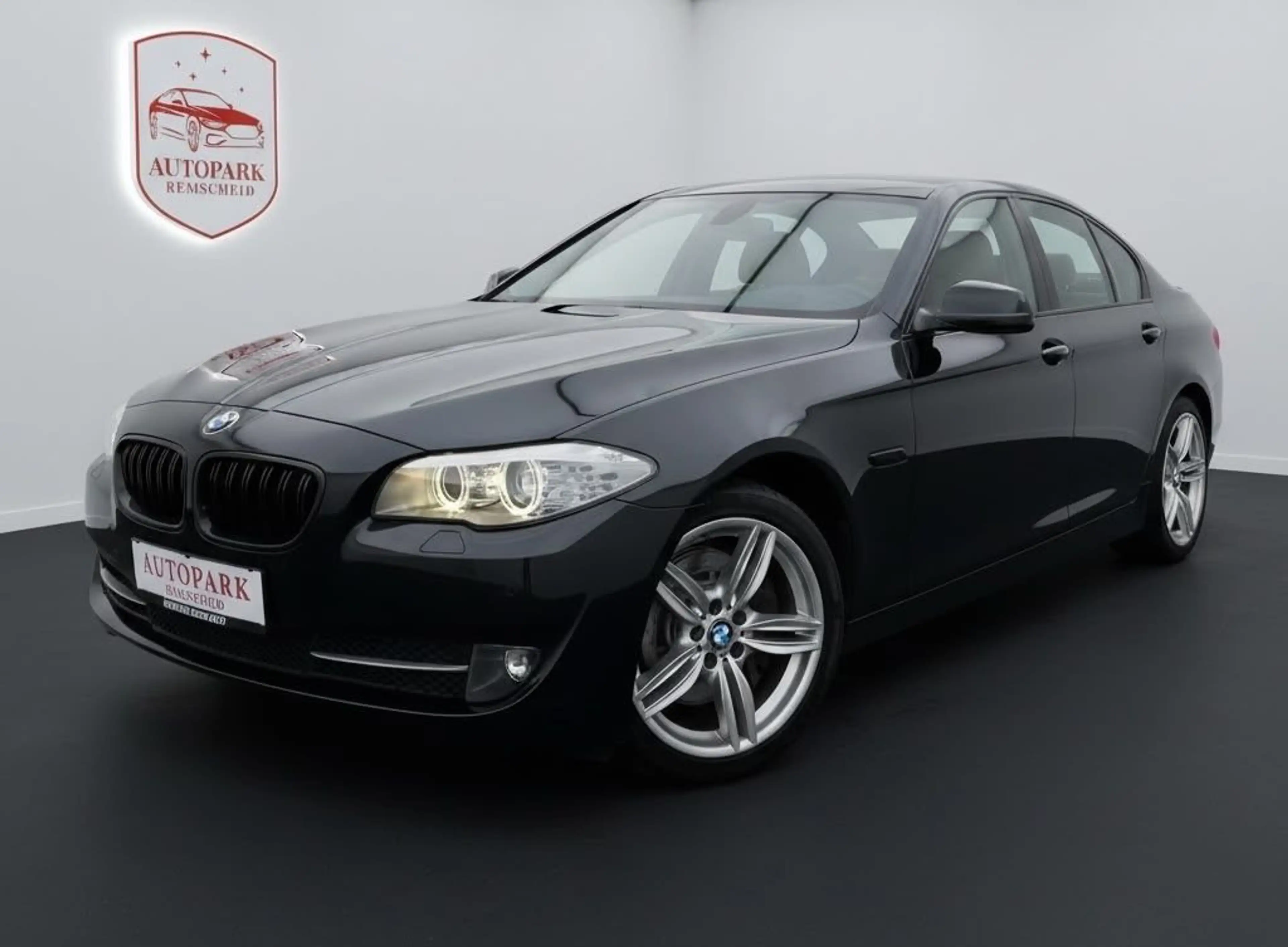 BMW 535 d xDrive*BI-XENON*NAVI PROF*HUD*LUXURY*19*
