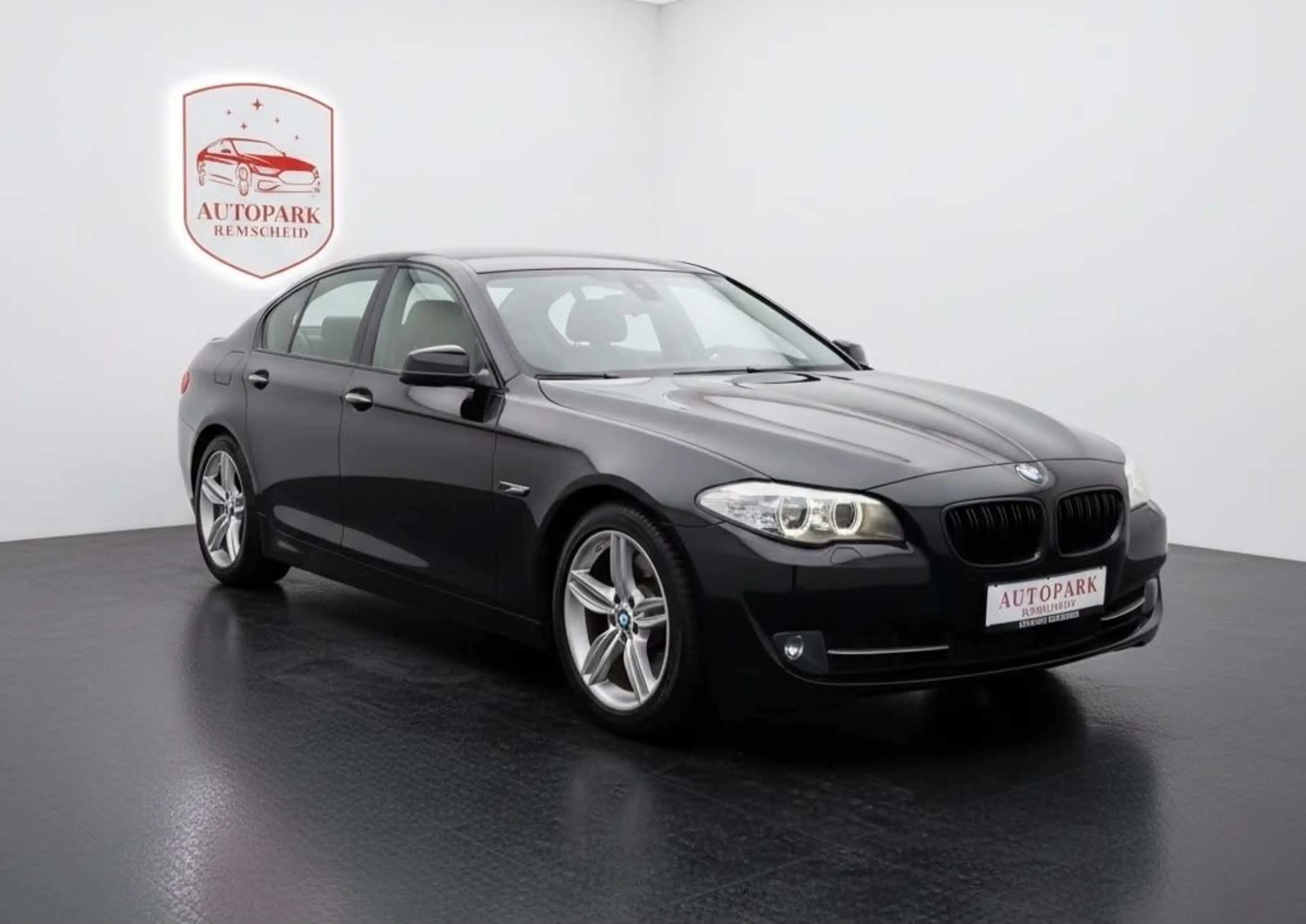 BMW 535 d xDrive*BI-XENON*NAVI PROF*HUD*LUXURY*19* — photo 8