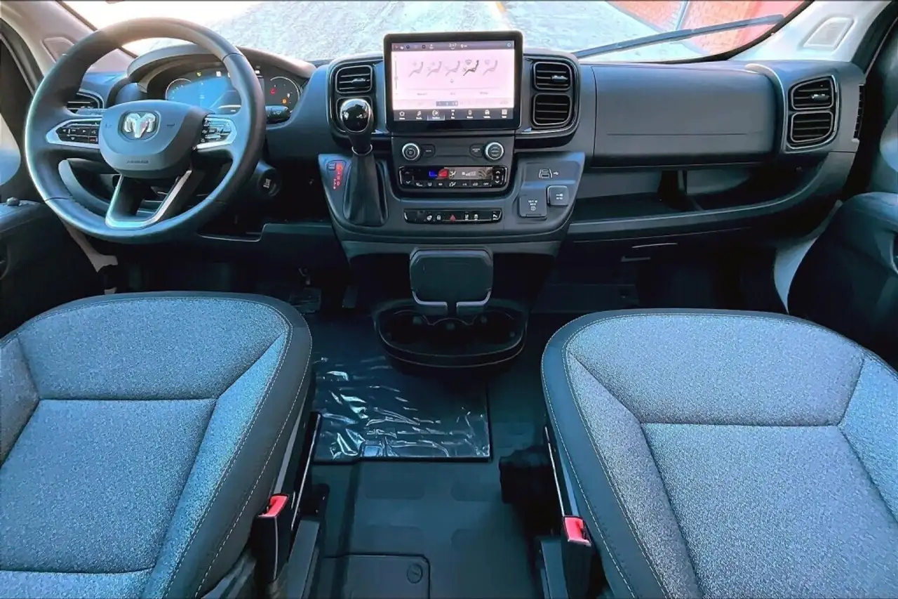 RAM Promaster снимка RAM Promaster