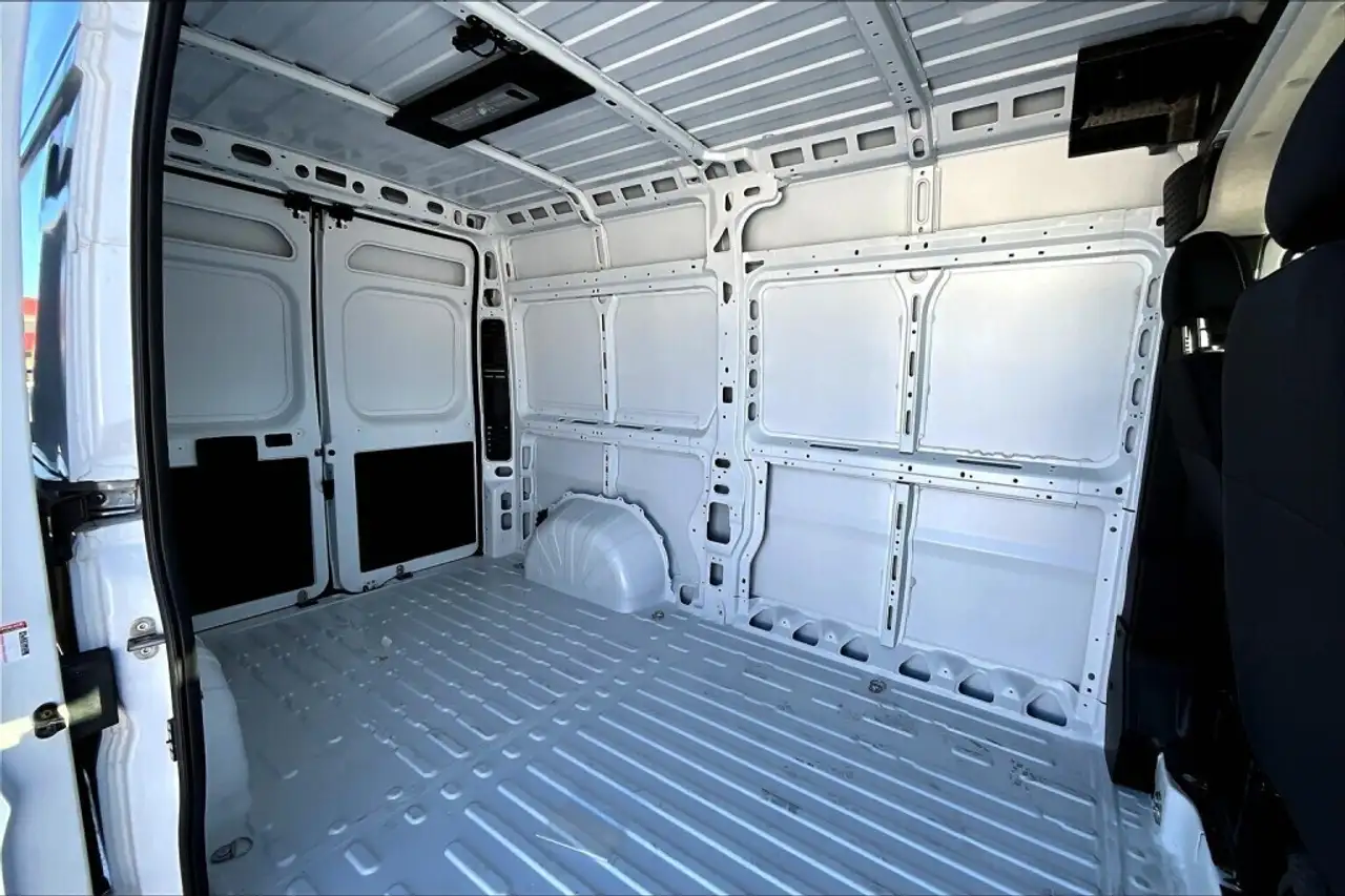 RAM Promaster снимка RAM Promaster