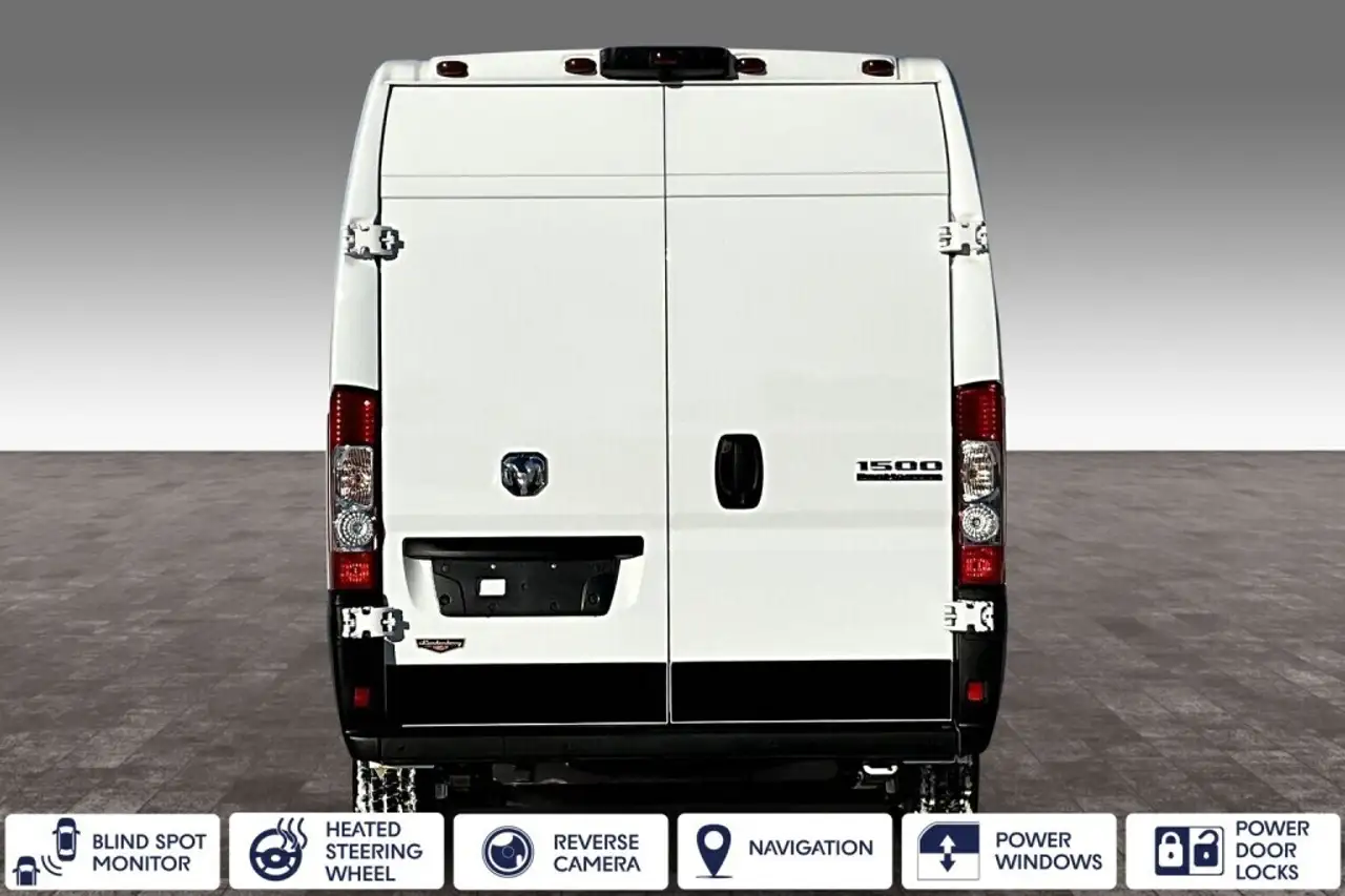 RAM Promaster снимка RAM Promaster