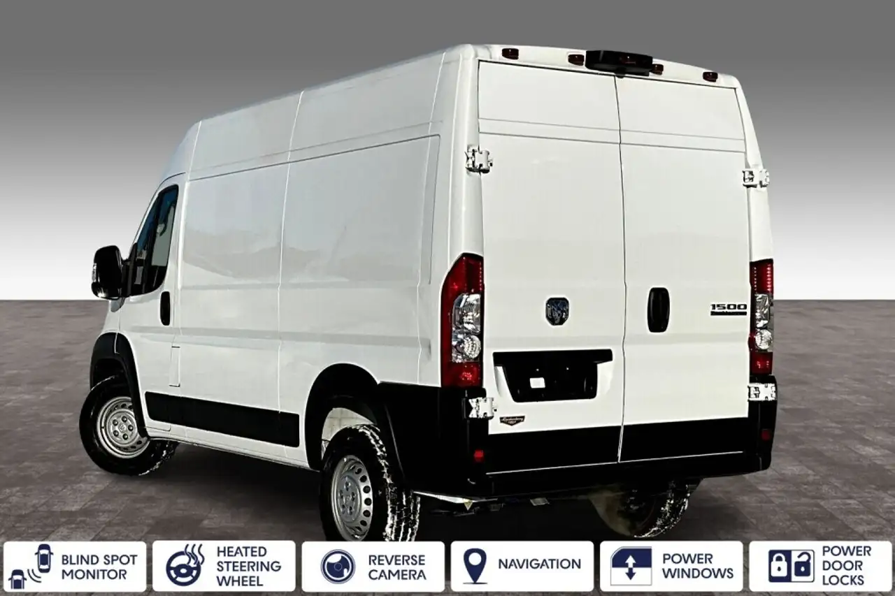 RAM Promaster снимка RAM Promaster