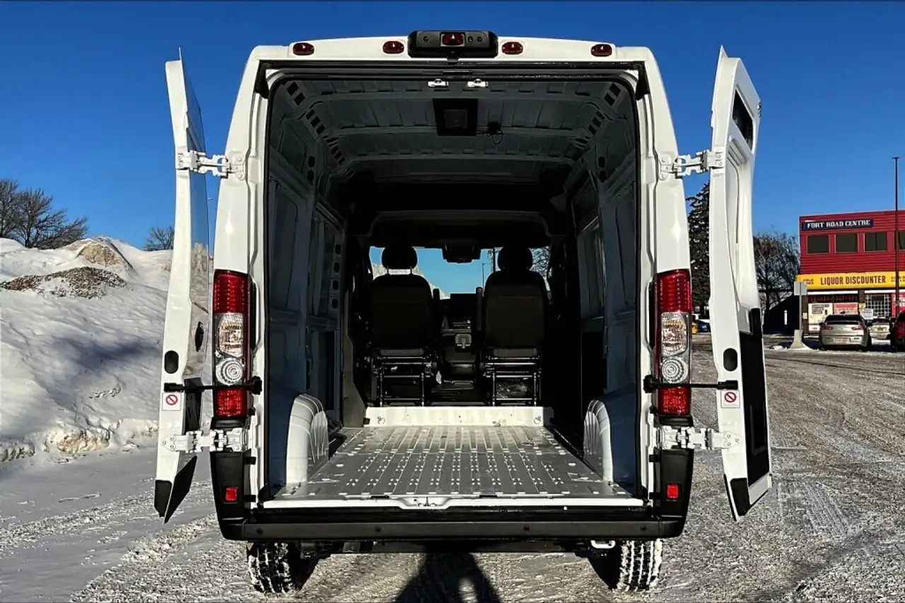 RAM Promaster снимка RAM Promaster