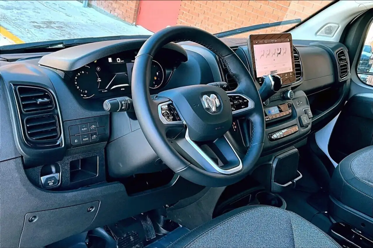 RAM Promaster снимка RAM Promaster
