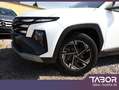 Hyundai TUCSON 1.6 T-GDI 160 Select FACELIFT Nav Keyless Weiß - thumbnail 5