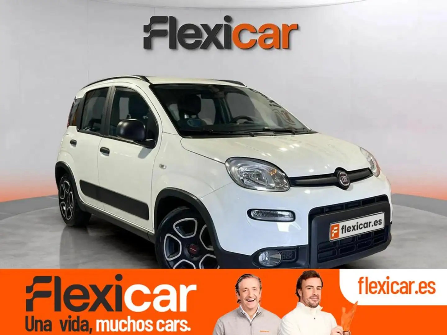 Fiat Panda City Cross 1.0 Gse 51kw (70CV) Amarillo - 1