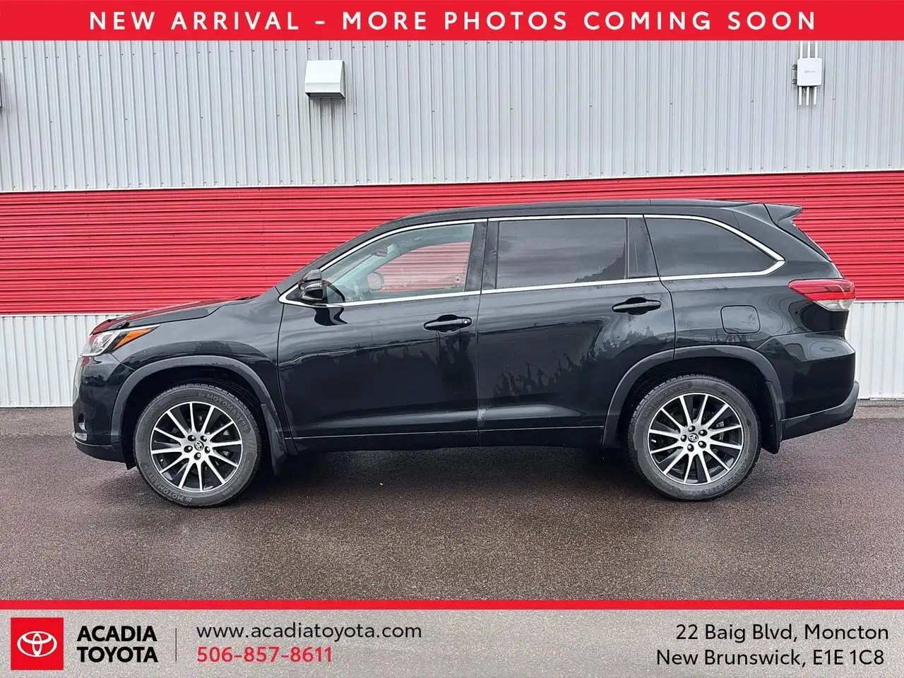 Toyota Highlander photo Toyota Highlander