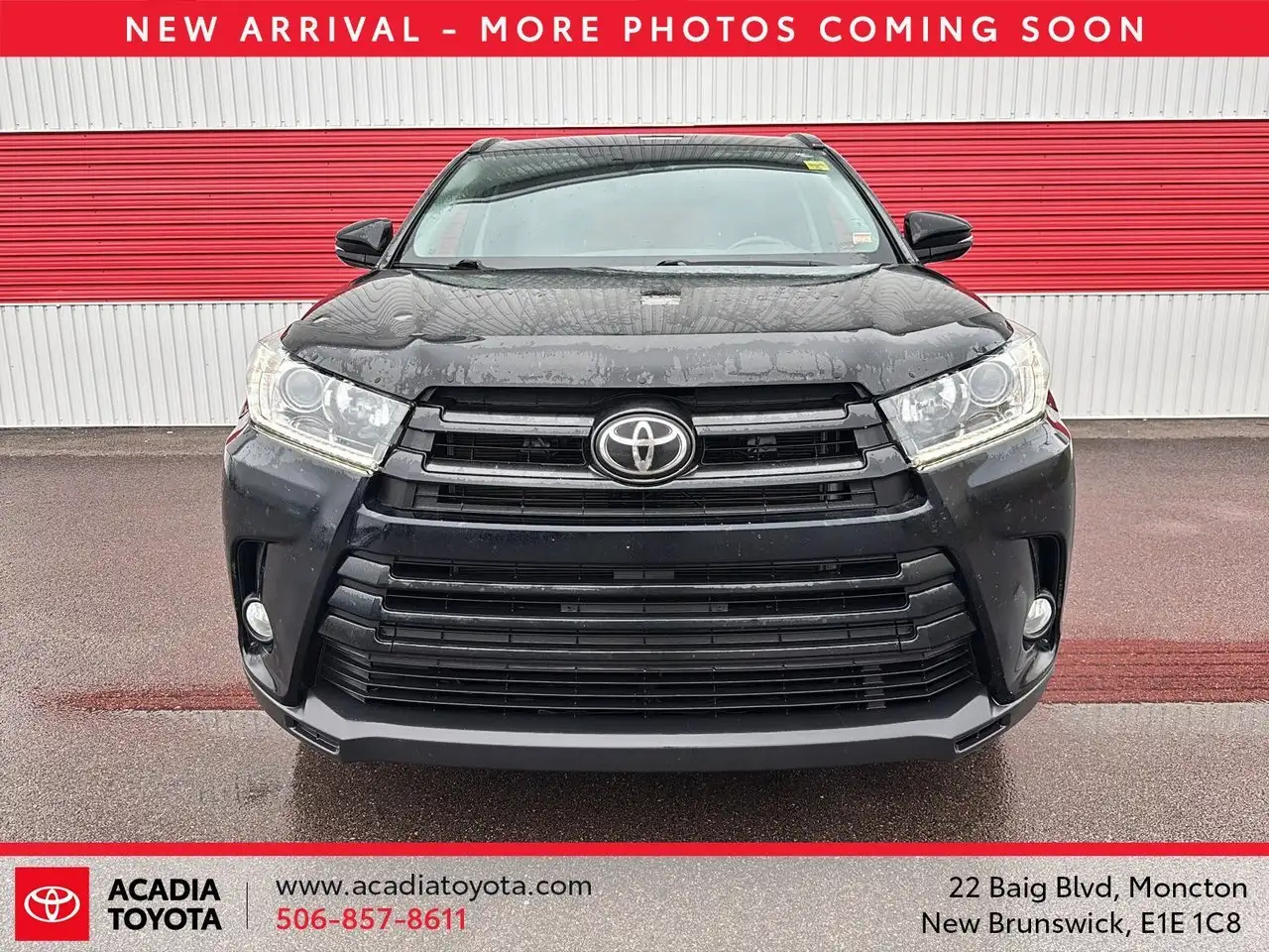 Toyota Highlander photo Toyota Highlander