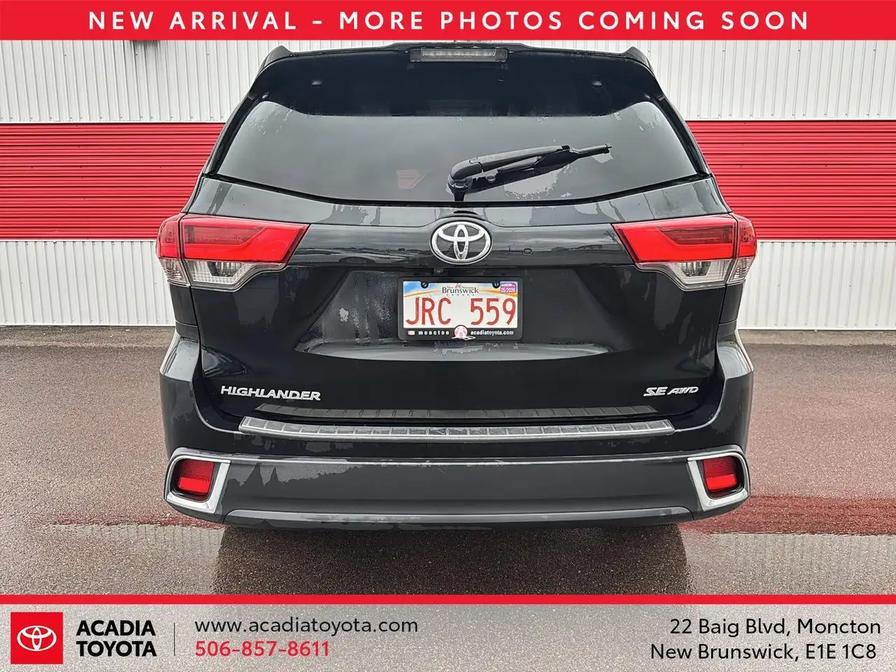 Toyota Highlander photo Toyota Highlander